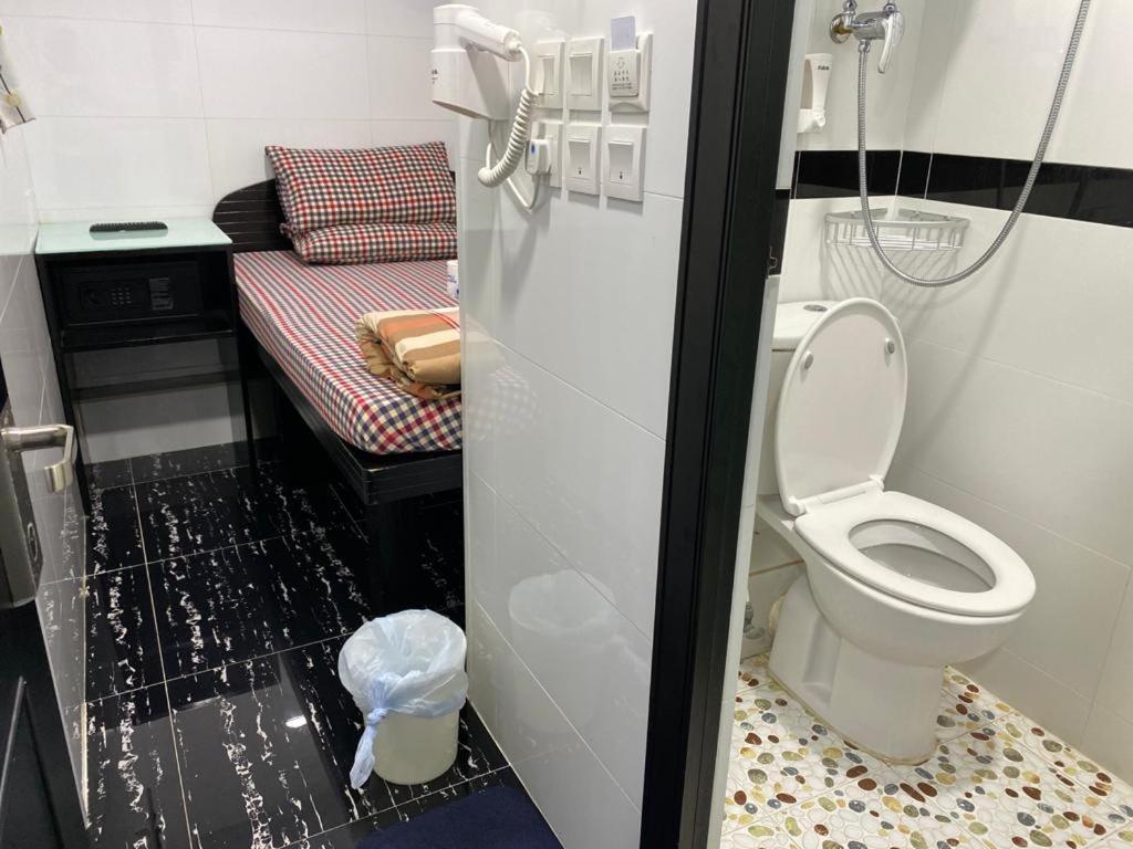 香港 日夜宾馆酒店 外观 照片